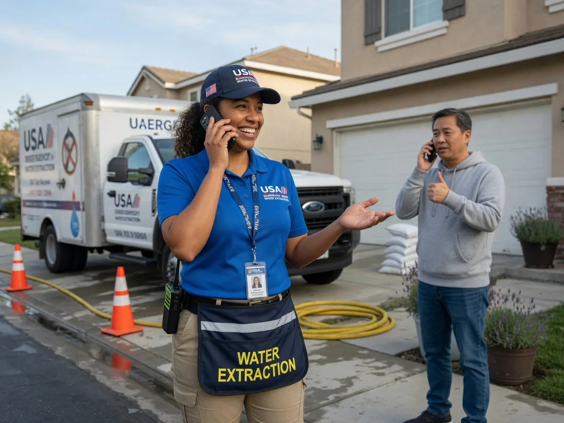Emergency Water Removal Pleasant Garden, NC FAQs